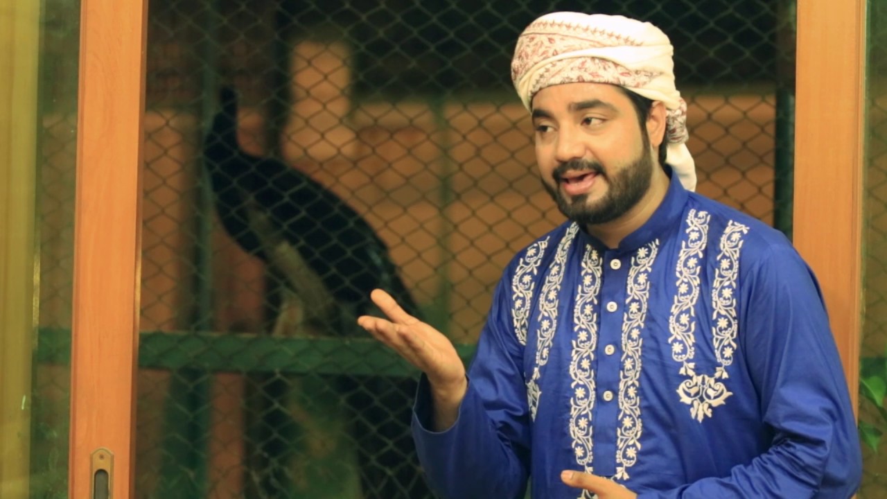 Ghulam Hasher Ma Jab Syed ul Wara Ka Chale Imtiyaz Hussain Chishti