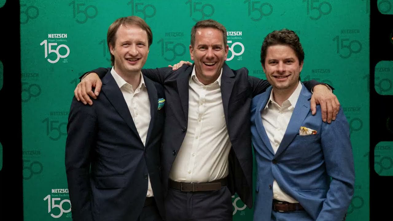 Anniversary Events 2023 | 150 years of NETZSCH