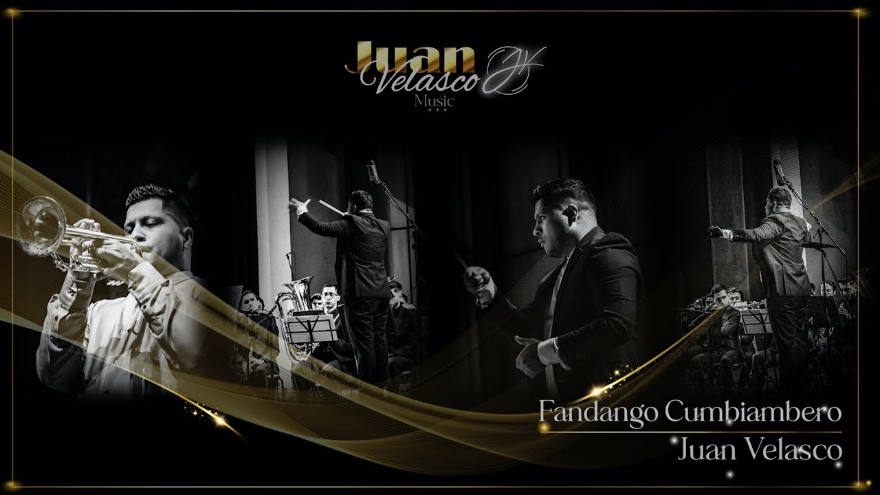 FANDANGO CUMBIAMBERO - Juan Velasco