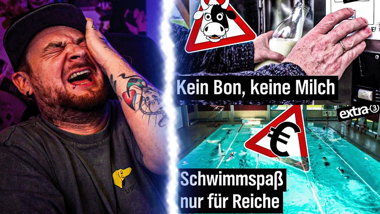 SCHWIMMEN nur für REICHE 🤣 DerKeller REAGIERT auf REALER IRRSINN  | Der Keller Stream Highlights