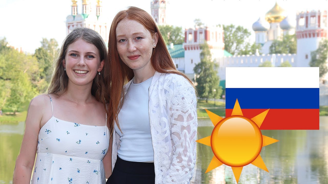 ПУТЕВОДИТЕЛЬ по Москве | Лето в России