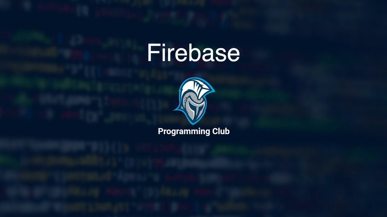 Firebase