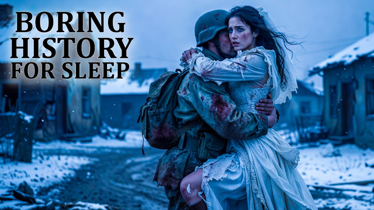 Boring History for Sleep: A Winter Wedding in Ancient Roman Britain | The Frozen Frontier