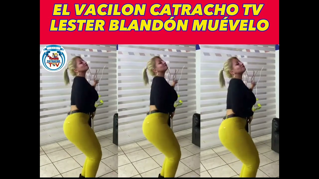LESTER BLANDÓN MUÉVELO