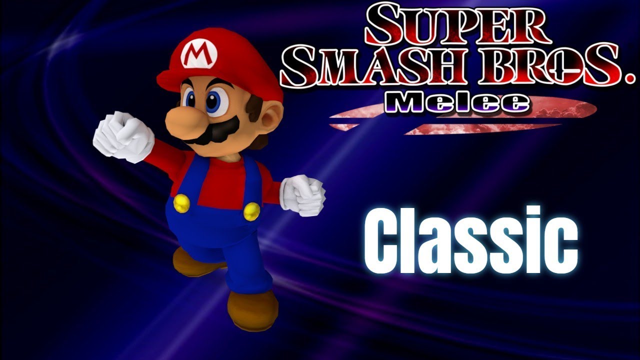 Super Smash Bros. Melee - Episode 1 - Classic: Mario