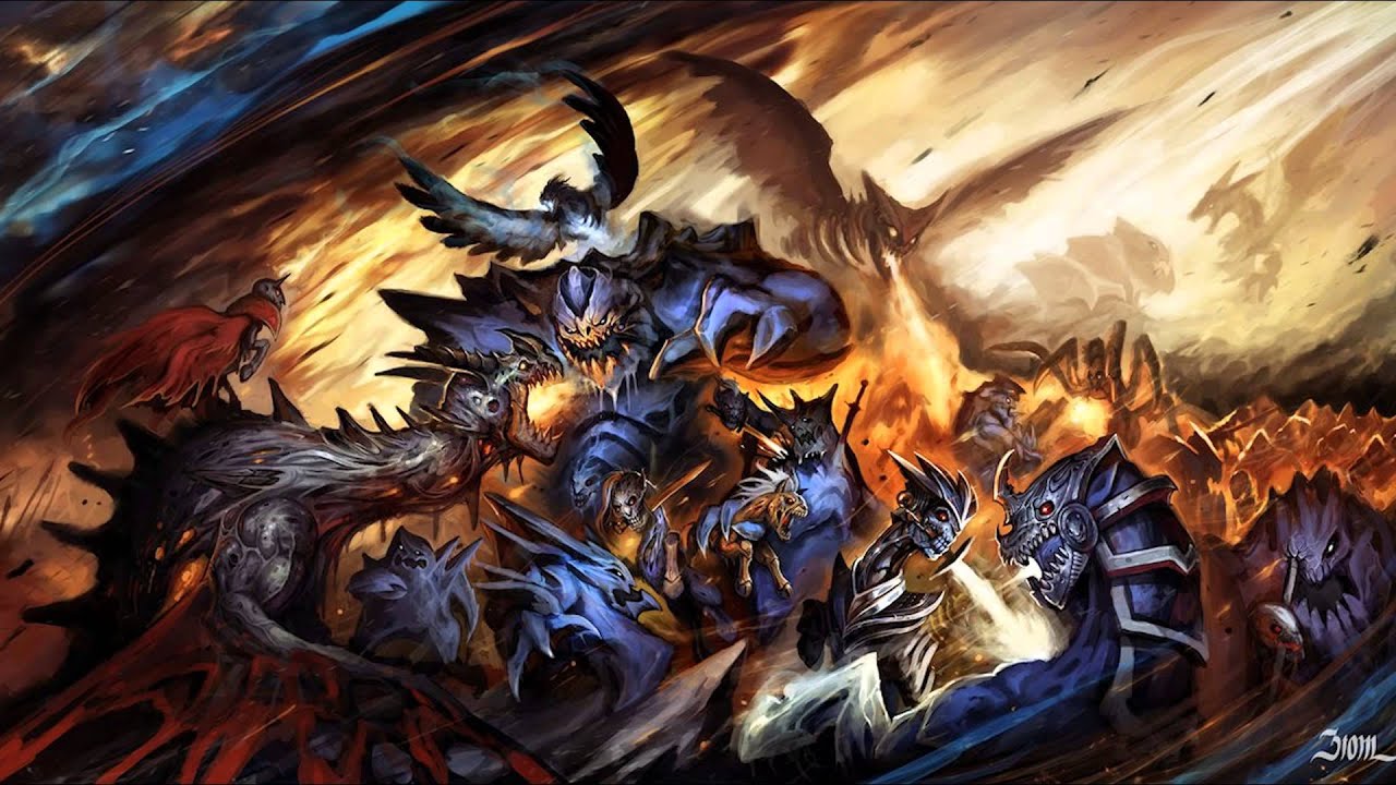 Carbon Maestro - Legions (D&CT)