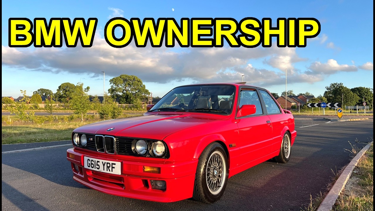 BMW E30 325i Sport Six Month Review - The Good & Bad of BMW Classic Car Ownership