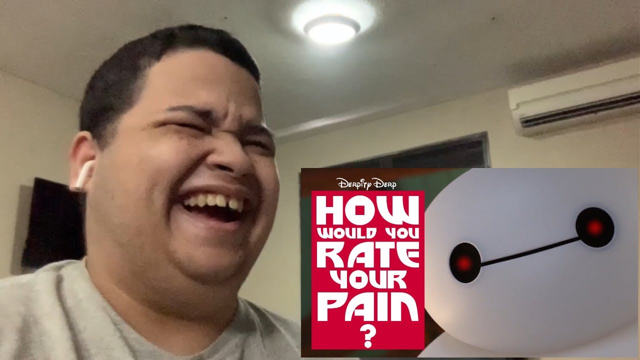 Reaction #67 | [YTP] How Would You Rate Your Pain?