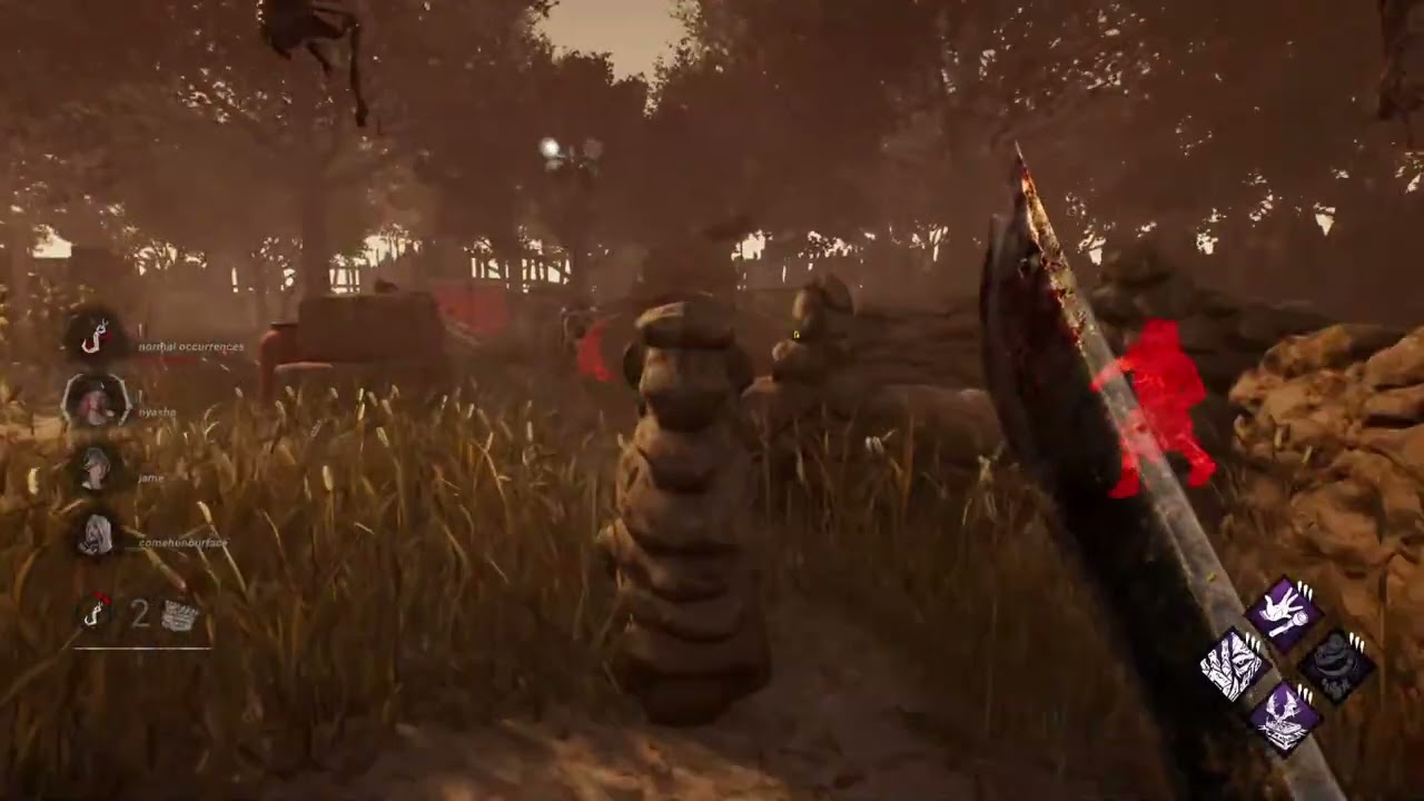 MY BALLS DON'T ADD UP AT THE FARM TRAPPIN SURVIVORS IN BASEMENT SOMETIMES LOL