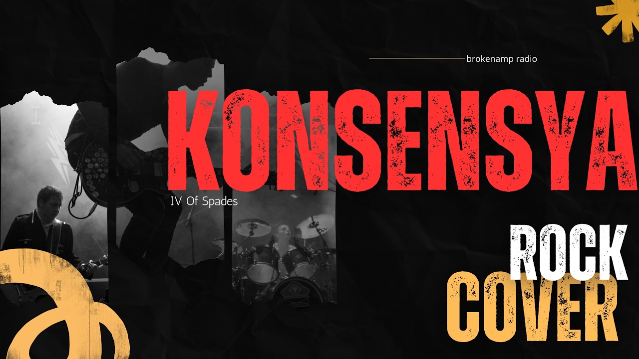 Konsensya - BrokenAmp Radio (Emo/Post-hardcore)