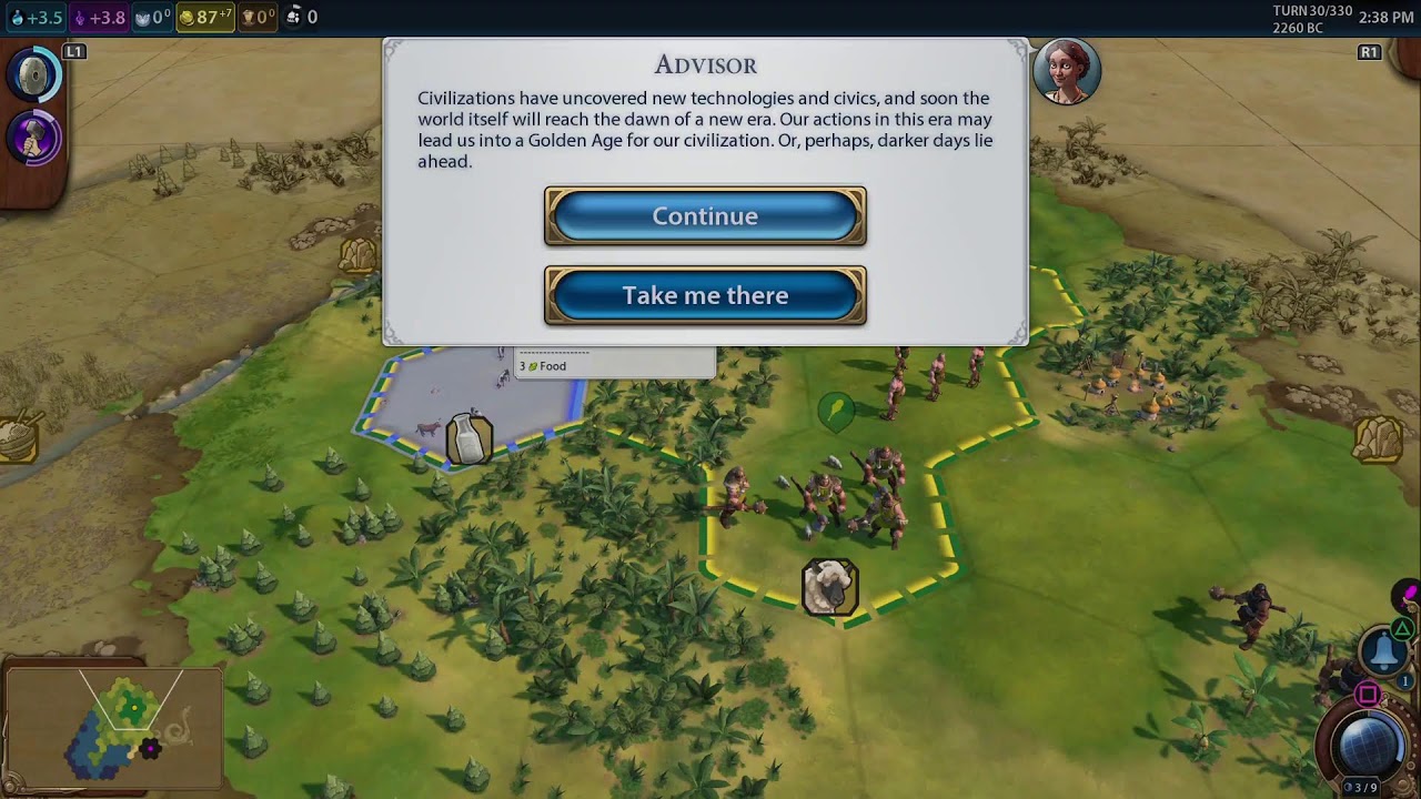 Civilization VI but i dont know😂😭?