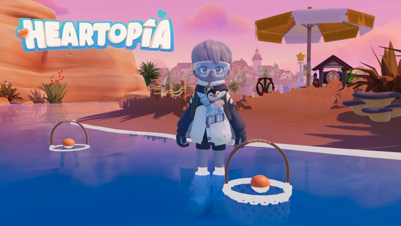 Live  : Besok Reset - Heartopia