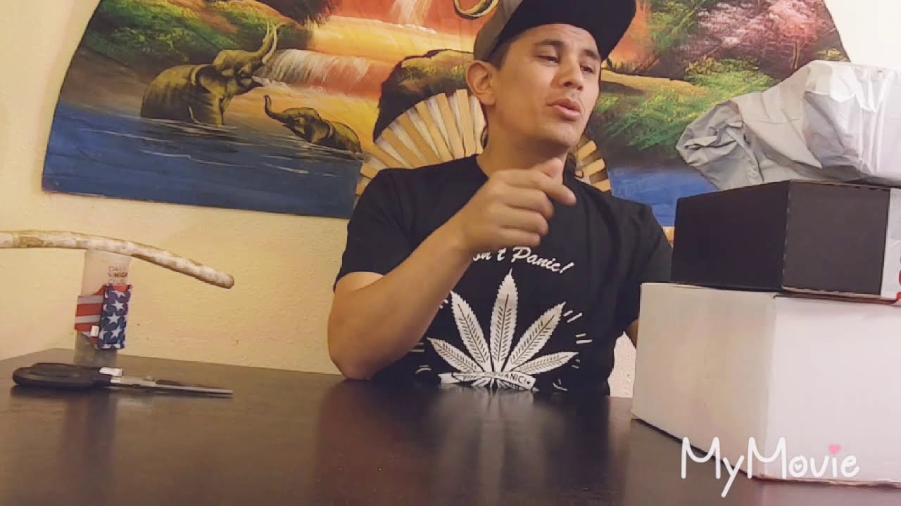 Hemper vs Daily High Club vs Toker Pack April 2019 Boxes