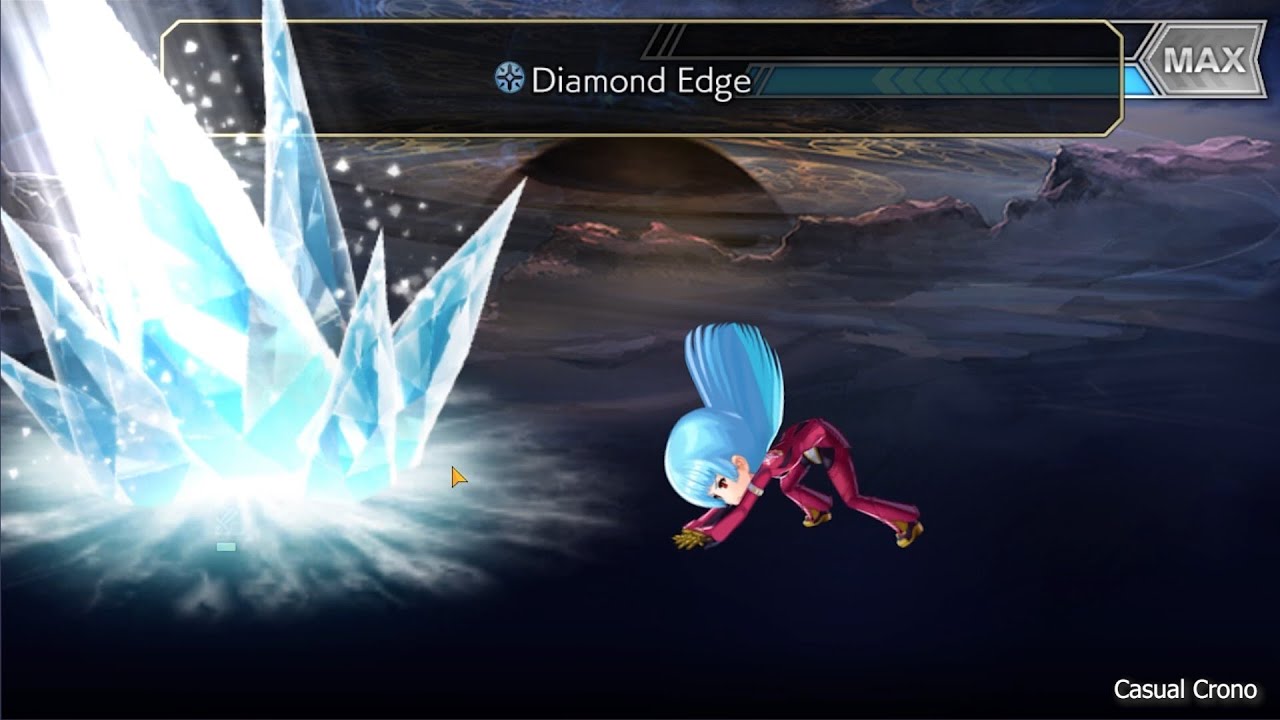 Casual Crono Explains How to Fight in Another Eden's King of Fighters Matches