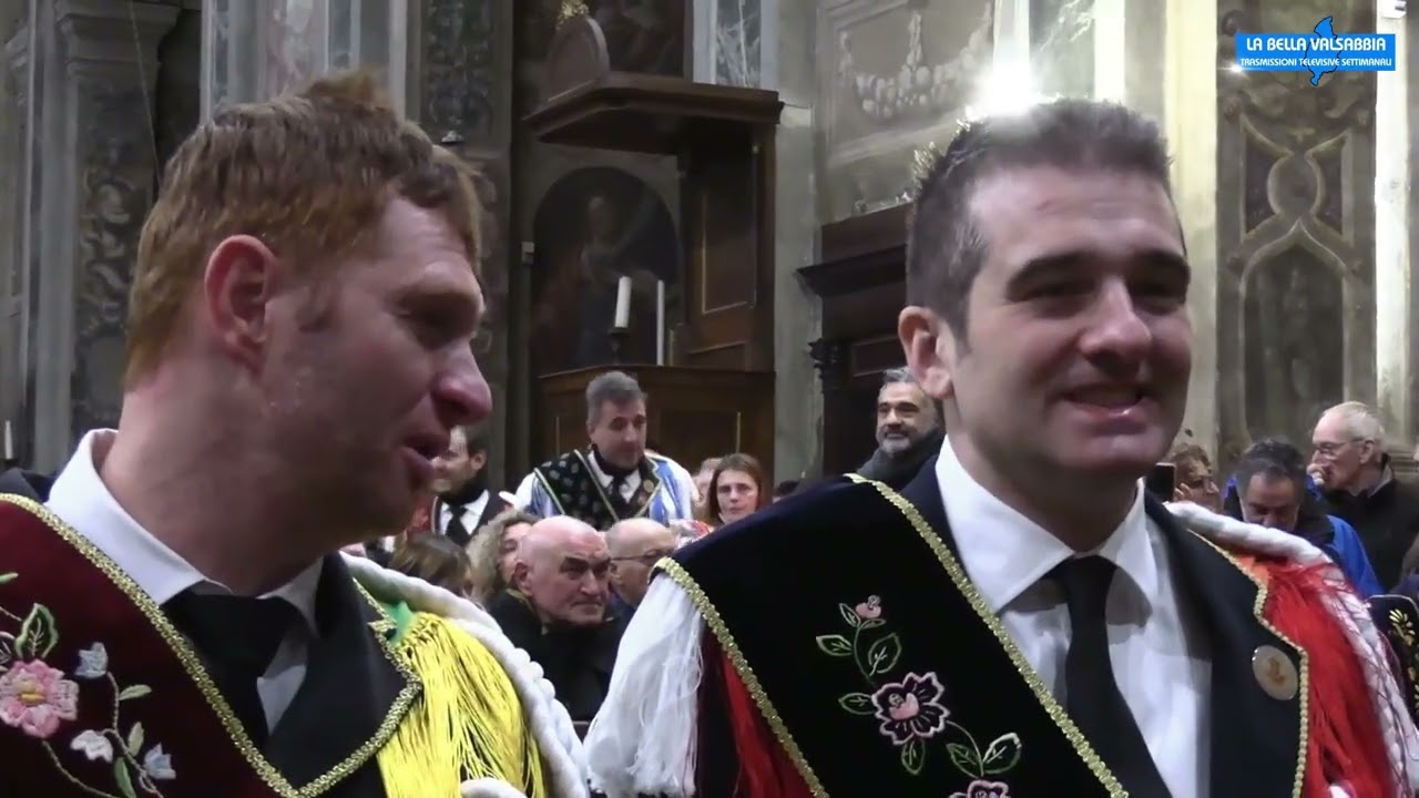 Carnevale di Bagolino – La Tradizione Bagossa e la Messa del Parroco | Parte 1