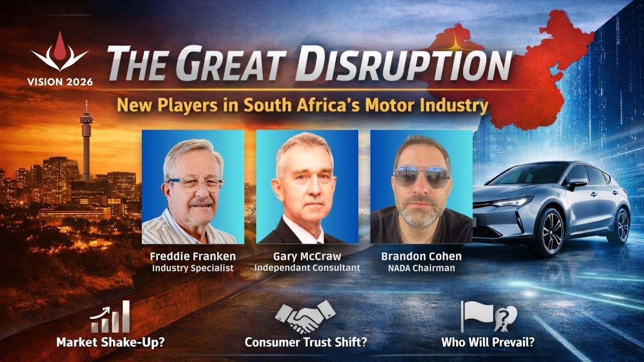China’s Auto Invasion: Who Wins, Who Loses, and Who Survives in South Africa’s Motor Industry?