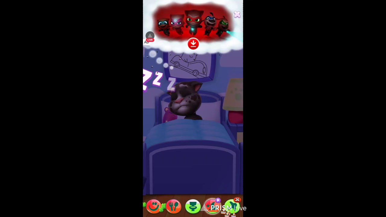 Live streaming of  Gaming Zone