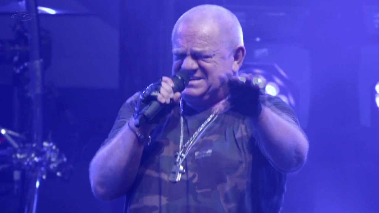 Dirkschneider - Live Back To The Roots 2017