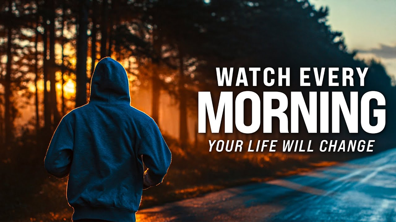 PUT YOURSELF FIRST IN 2026 - POSITIVE MORNING MOTIVATION - Listen Every Day! | 30-Minute Motivation