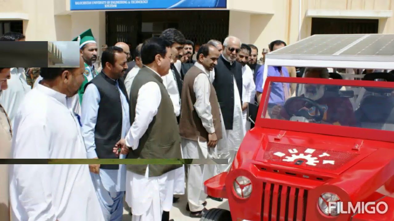 Buet khuzdar 2019