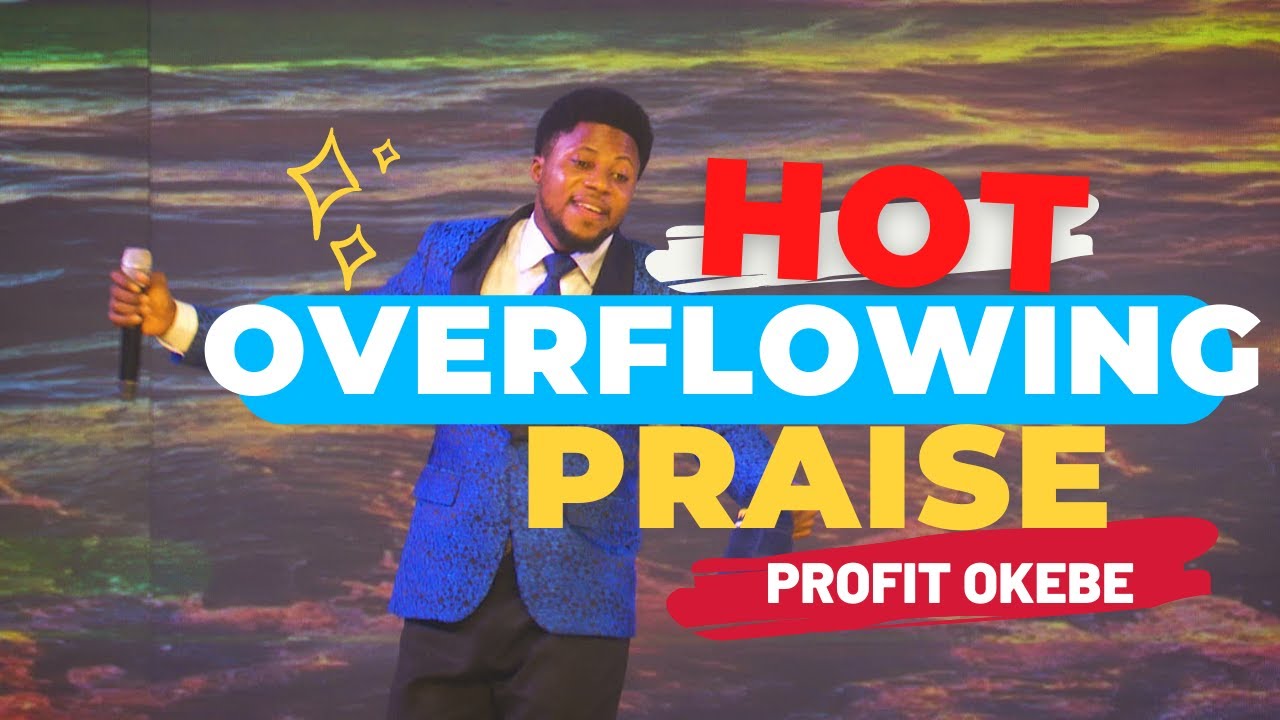 HOT OVERFLOWING PRAISE  🔥 @ THE DUNAMIS HDQTRS, THE GLORY DOME ABUJA.) BY  PROFIT OKEBE