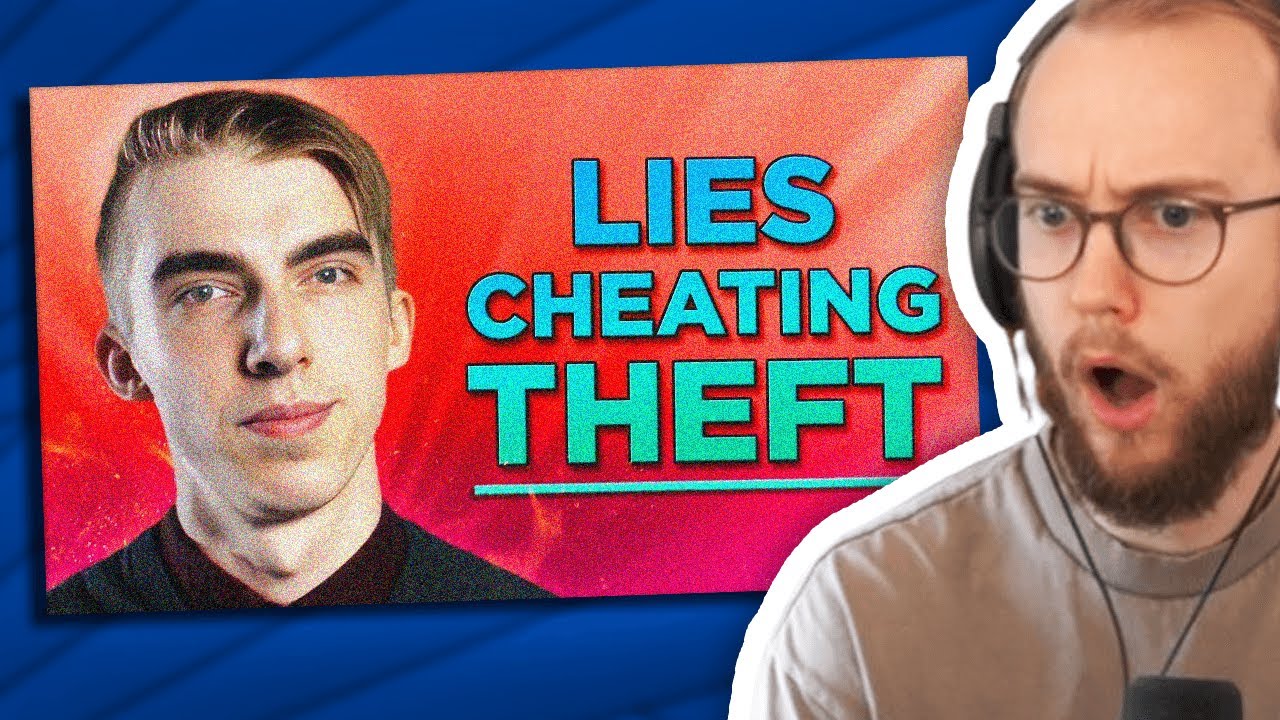 The Game Dev Who Stole From His Players │ Guzu reacts