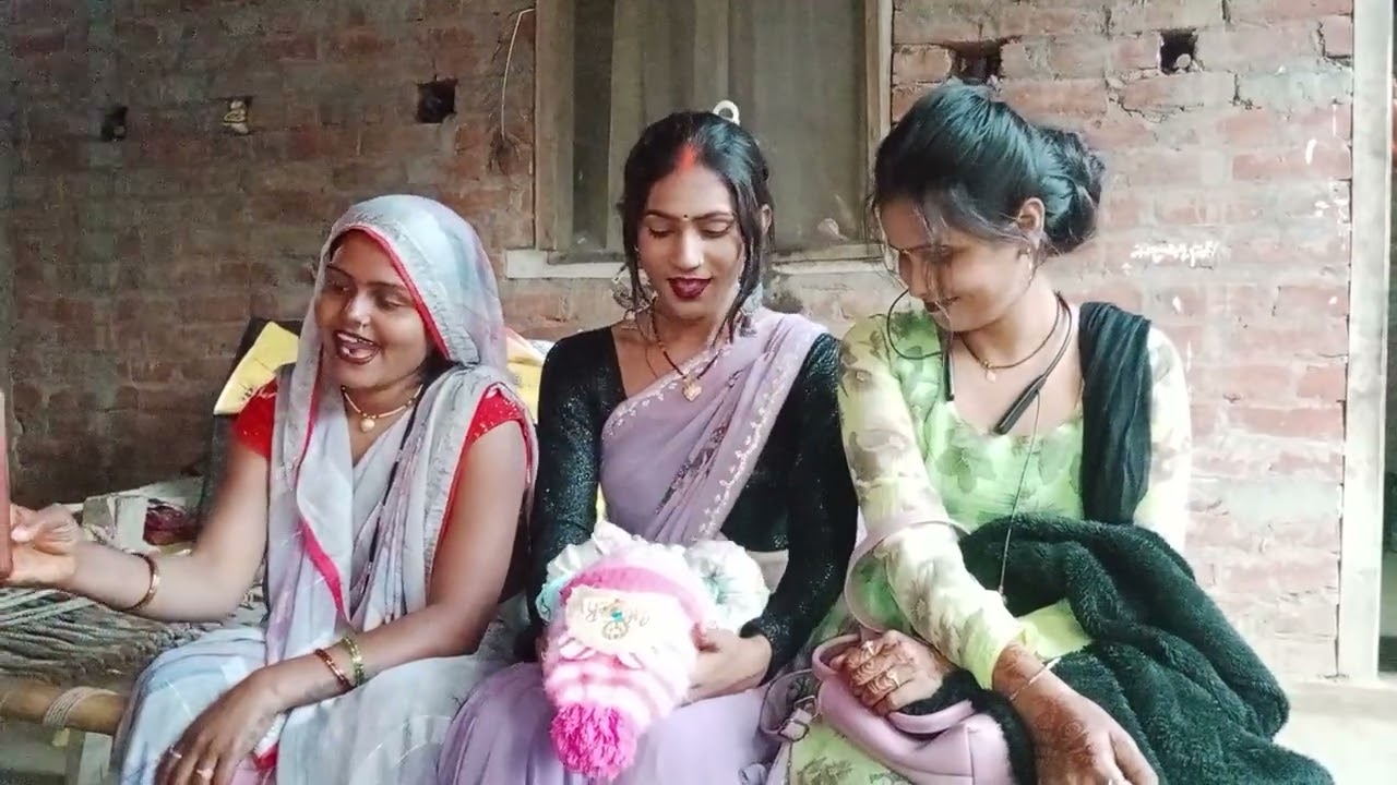 खुशबू रानी सोहर गीत गायक कमेंट बॉक्स में बताइएगा कैसे लगा