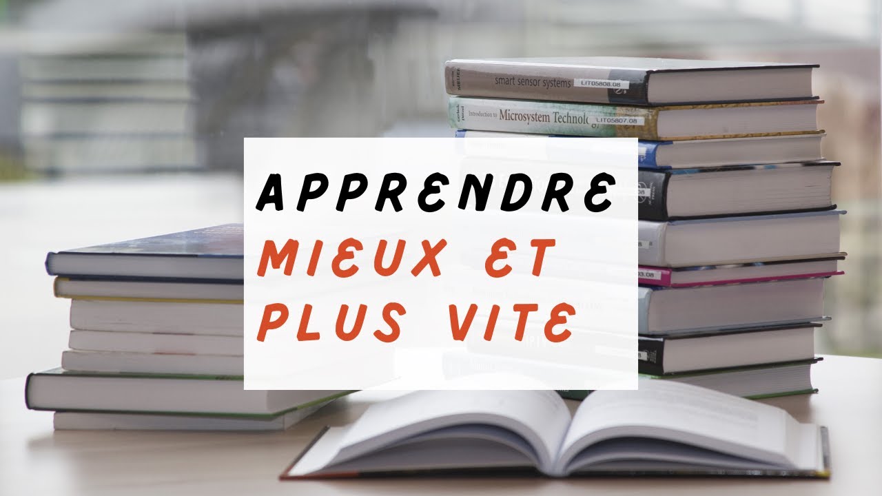 Apprendre mieux et vite avec un coach scolaire
