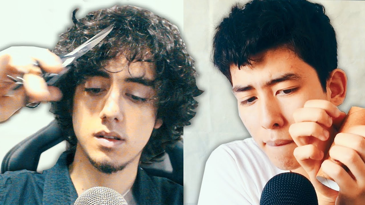 ANO X JOJO (ASMR COLLAB)