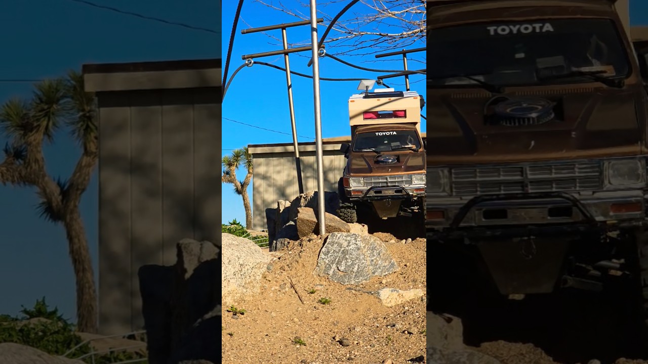 littlw trails run !!!! #fyp #trending #youtube #4runner #jeep