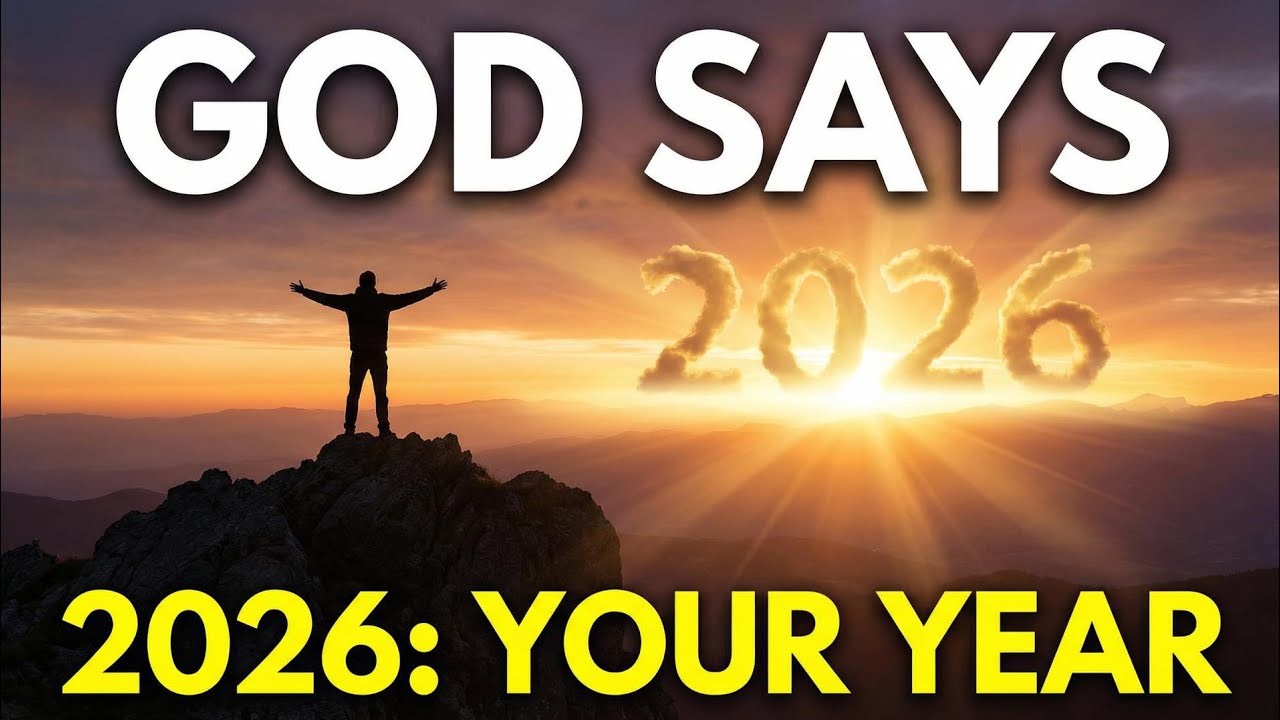2026: The Year of Restoration (Prophetic Update)