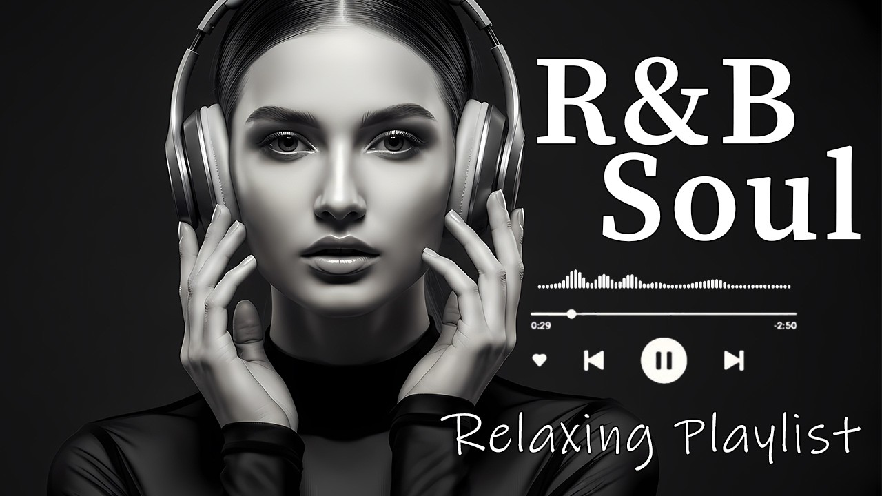 【R&B Soul】Moonlit Love Flow – Smooth Neo Soul for Late Night Focus | Relax • Study