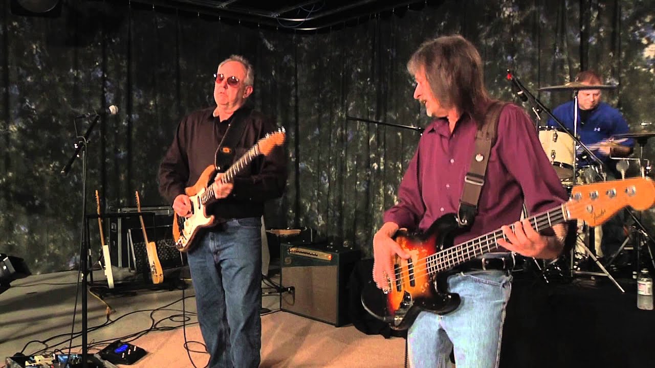 Jimmy Thackery - Take My Blues - Live On Don Odells Legends