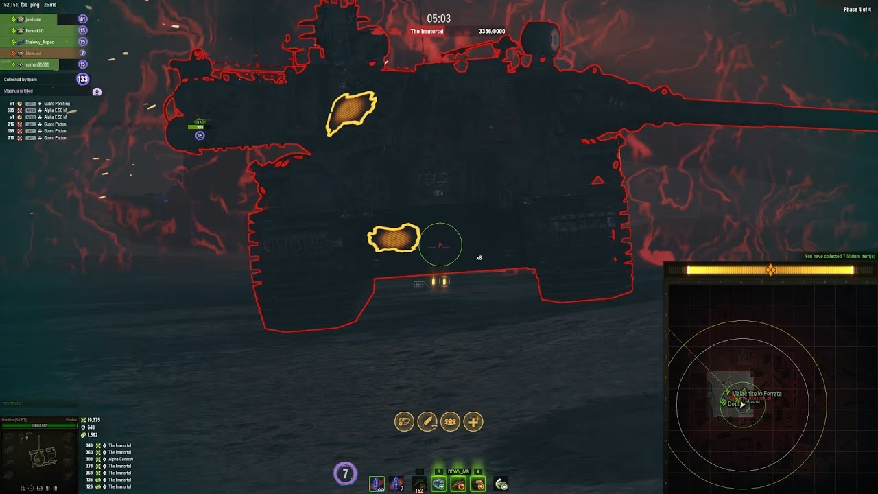 Mirny-13 Halloween 2021 - solo vs Immortal in Double, hard difficulty + ending glitch