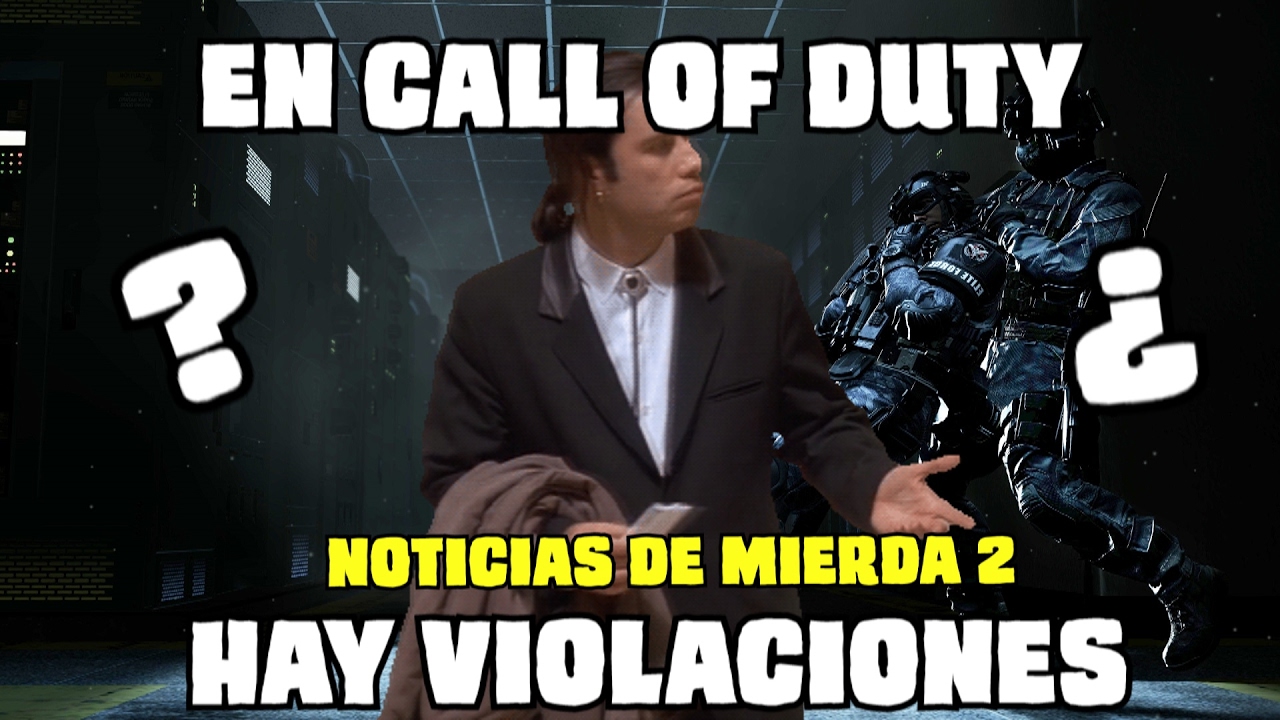 GAMERS VS PERIODISMO ¿Por qué desinforman tanto? NOTICIAS DE MIERDA 2