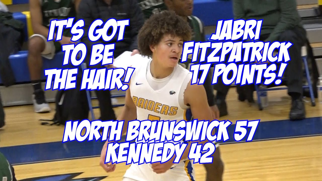 North Brunswick 57 Iselin Kennedy 42 | Boys Basketball Highlights