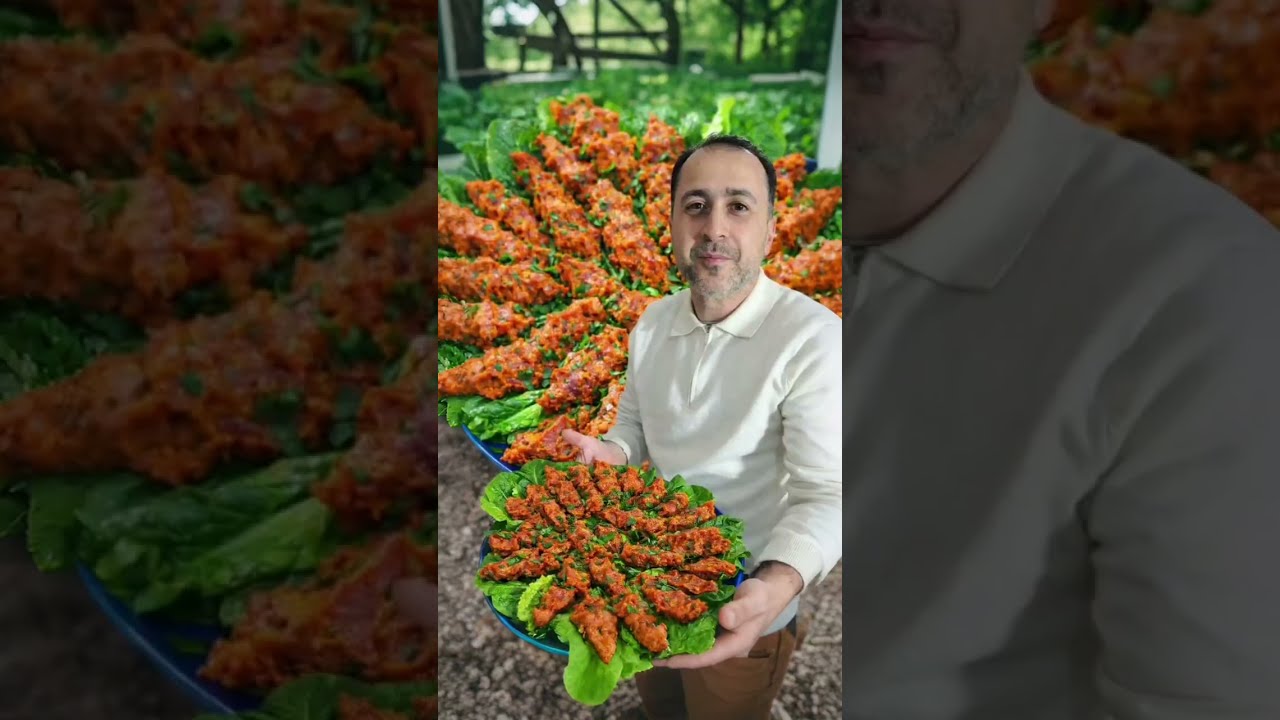 تشي كفتة وطريقة التحضير الصحيحة 