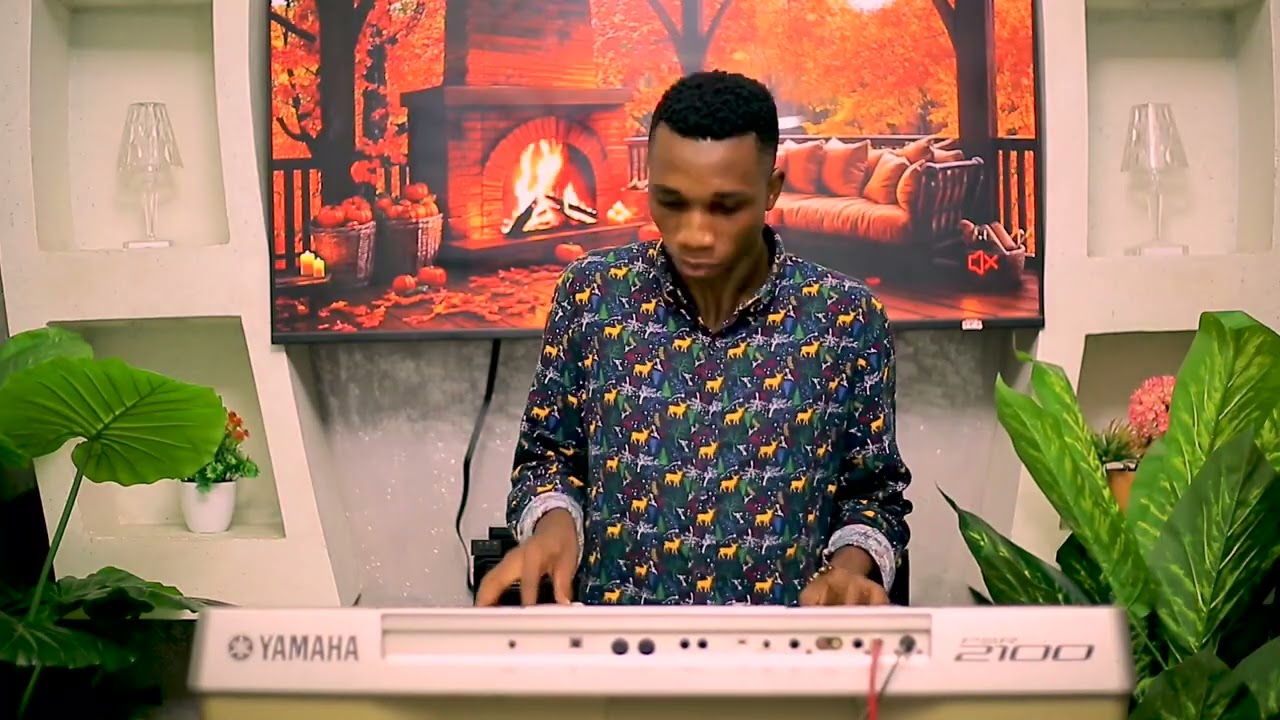 IGISIRIMBA BY MOSES🎹🎹