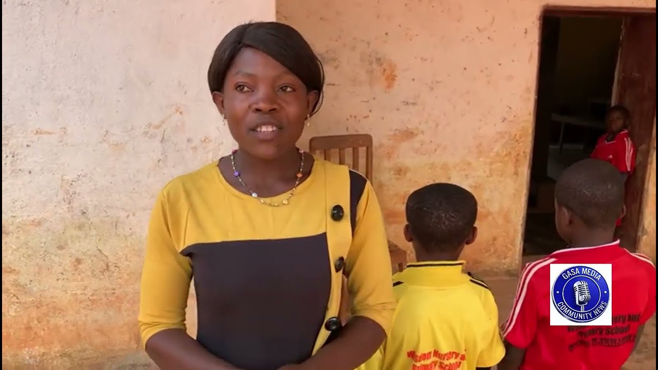 Njenacha Village is gaining momentum as their people return home