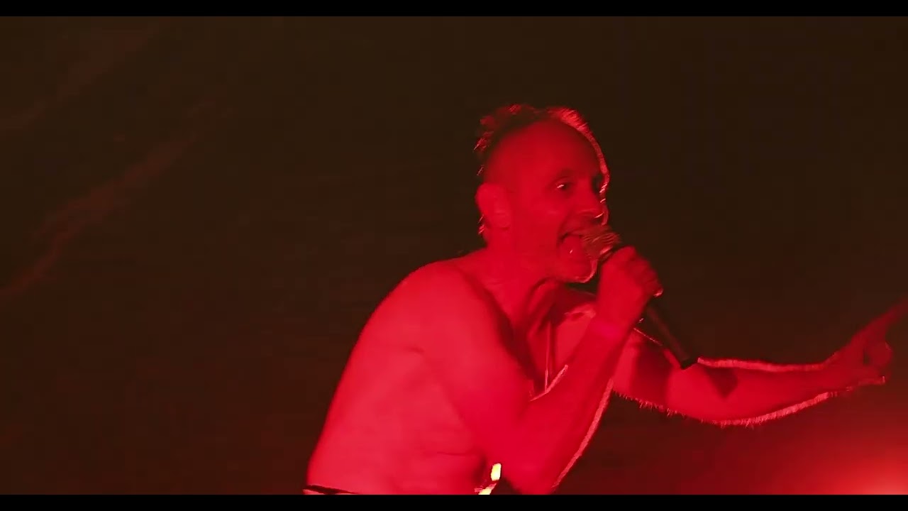 TROP DE PRESSION - LIVE - STGS