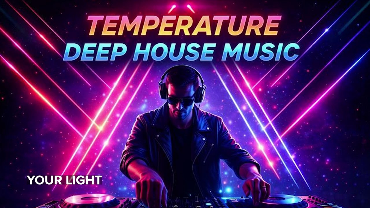TEMPERATURE MIX | DEEP HOUSE MUSIC
