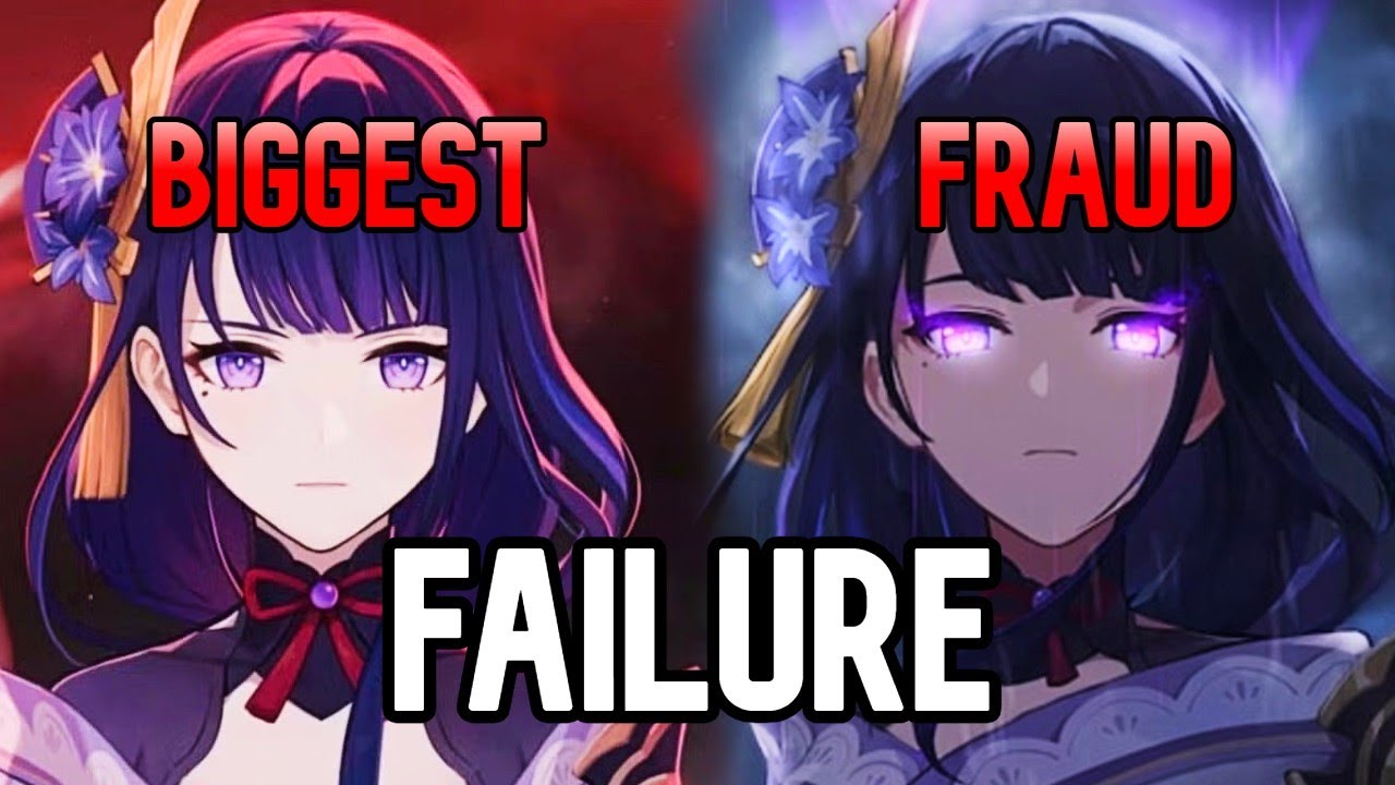 The BIGGEST FRAUD In Genshin Impact EXPOSED