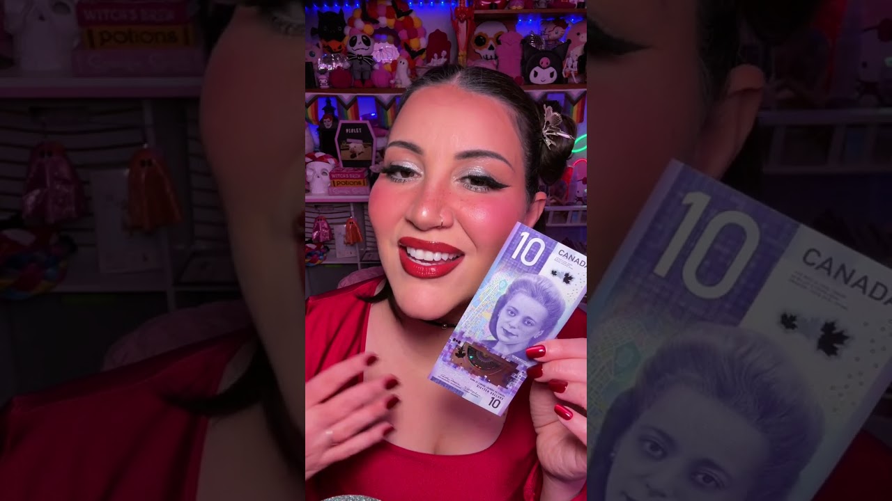 Currency ASMR