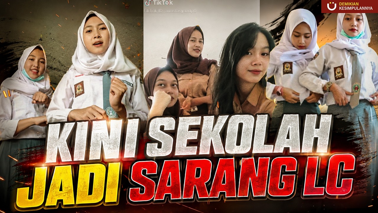 Fenomena LC di sekolah | Mengapa Pendidikan Kita Terancam jadi generasi [C]Emas?