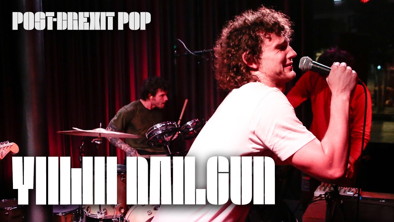 YHWH Nailgun - Tear Pusher | Live at Vortex Jazz Club, London | 09/11/24