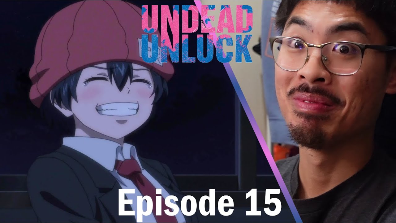 Welcome To The Union! Undead Unluck Episode 15 Reaction