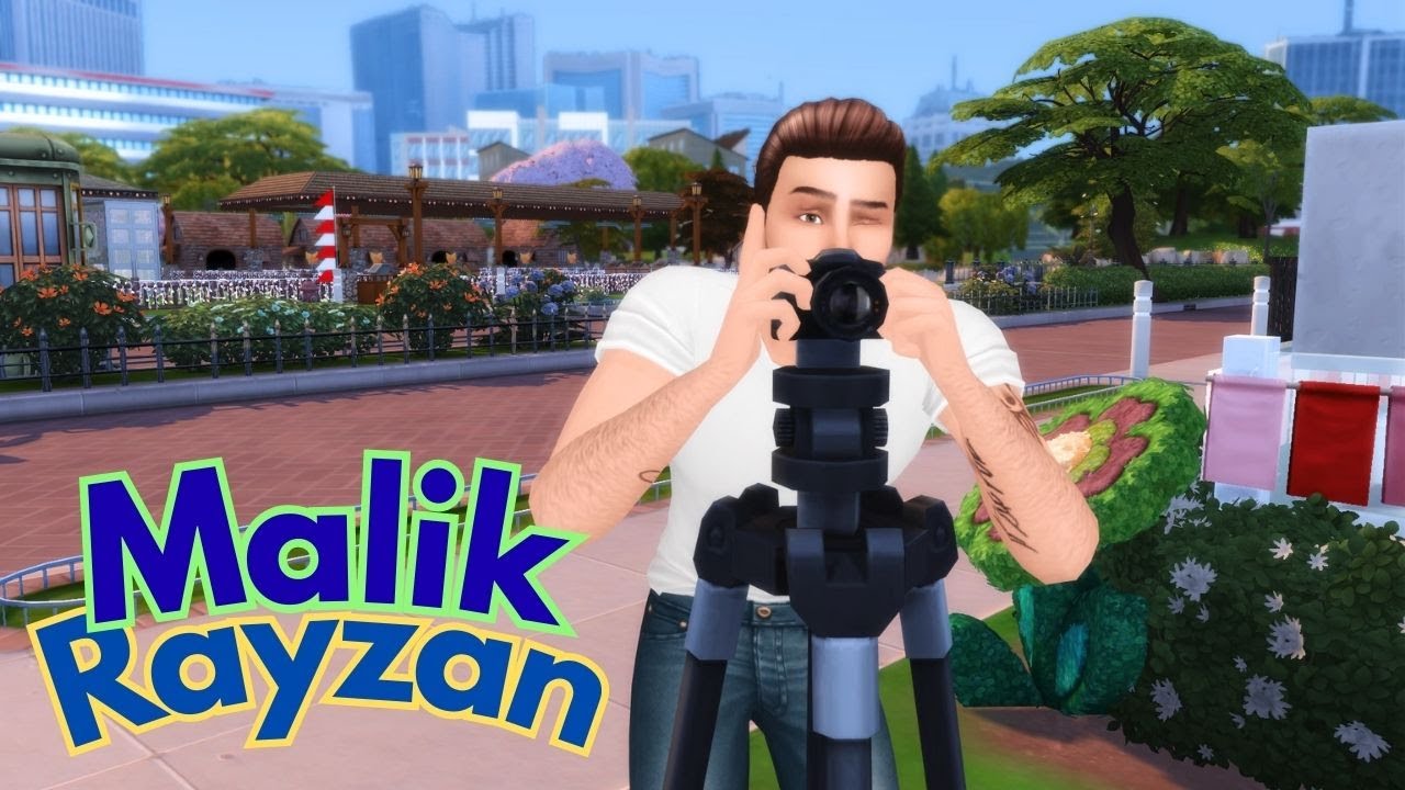 Kata Malik Apakah Ini Jodohku? | #thesims4 #ts4 #thesims4indonesia