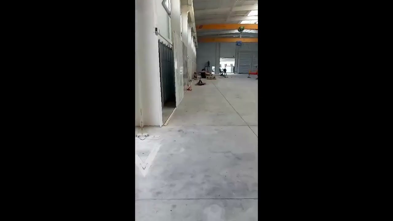 Монтаж кран балки