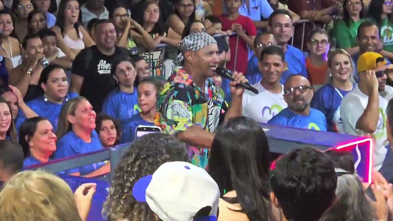 Zé Bahia em olho d água das flores AL 