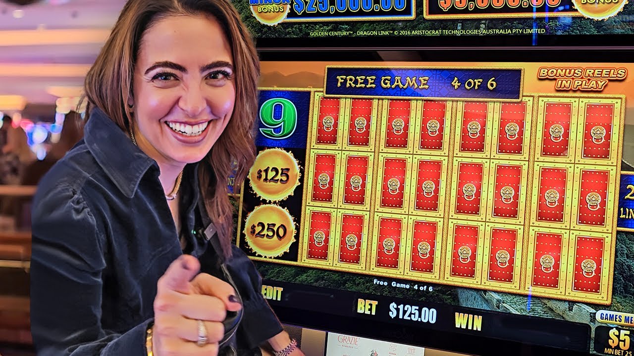 Scared Money Don't Make Money in Vegas! (Huge Jackpots Inbound)